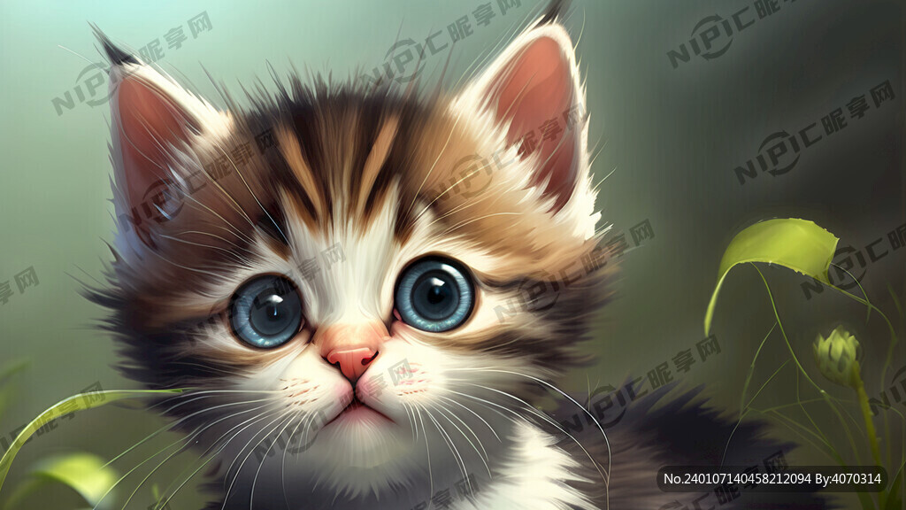 小猫