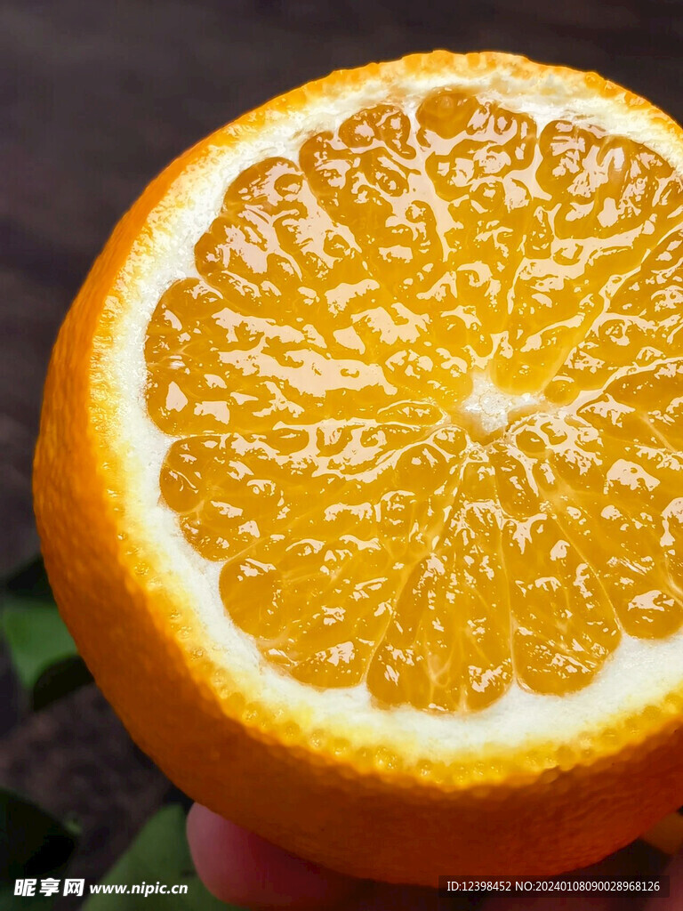 脐橙