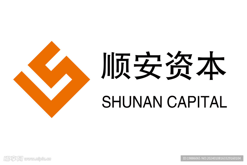 顺安资本logo