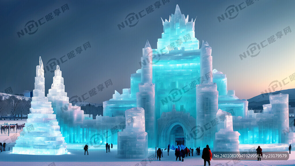 哈尔滨冰雪大世界