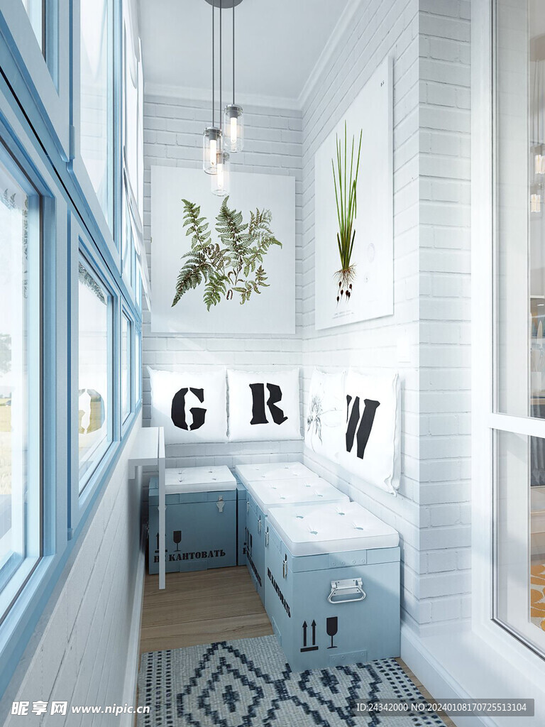 家装设计实景图