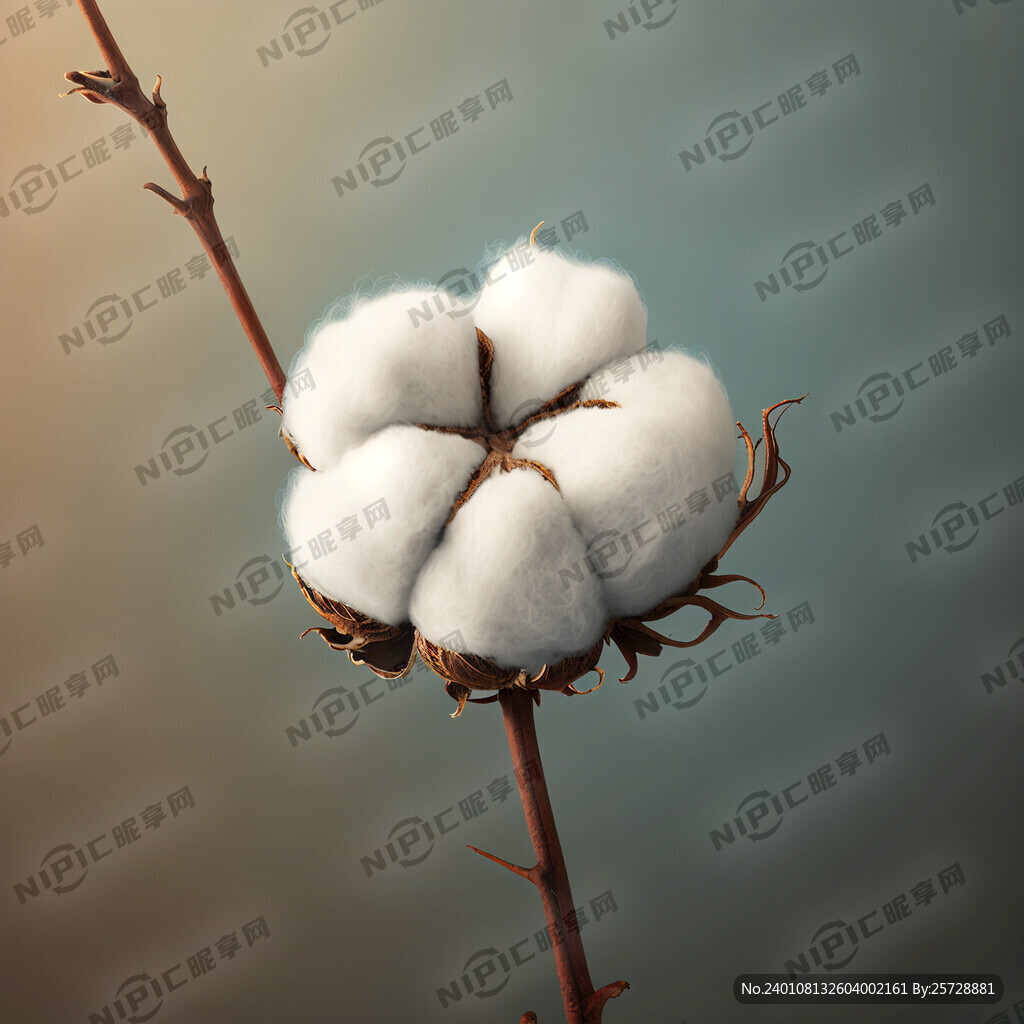 一朵棉花