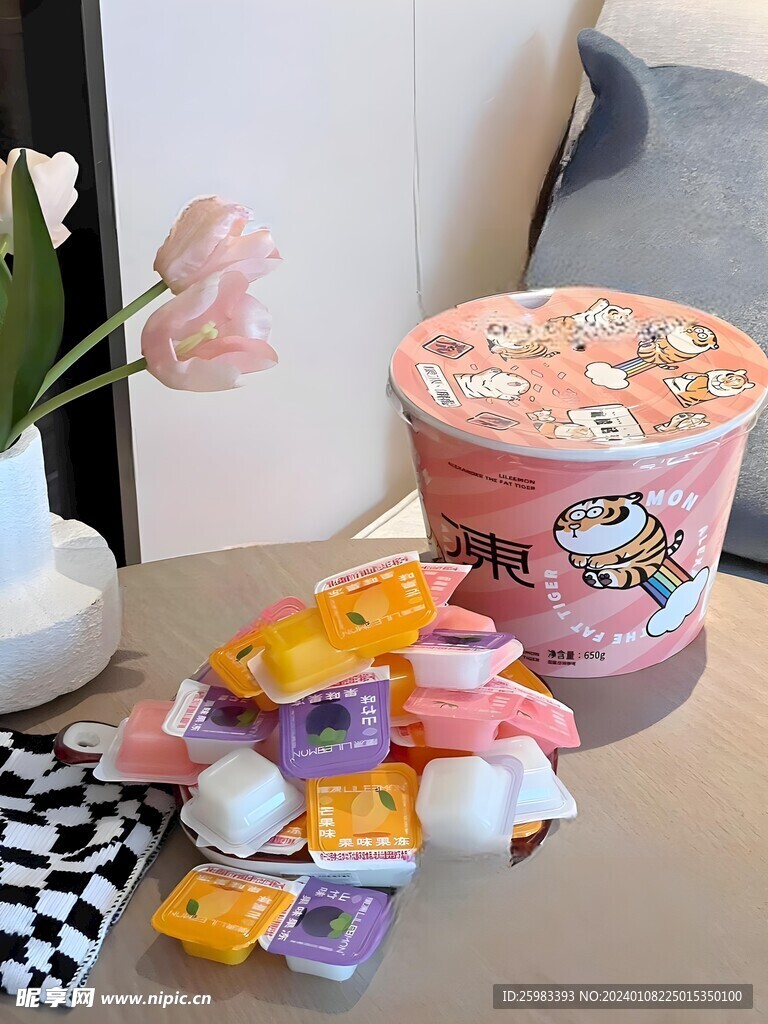 果冻