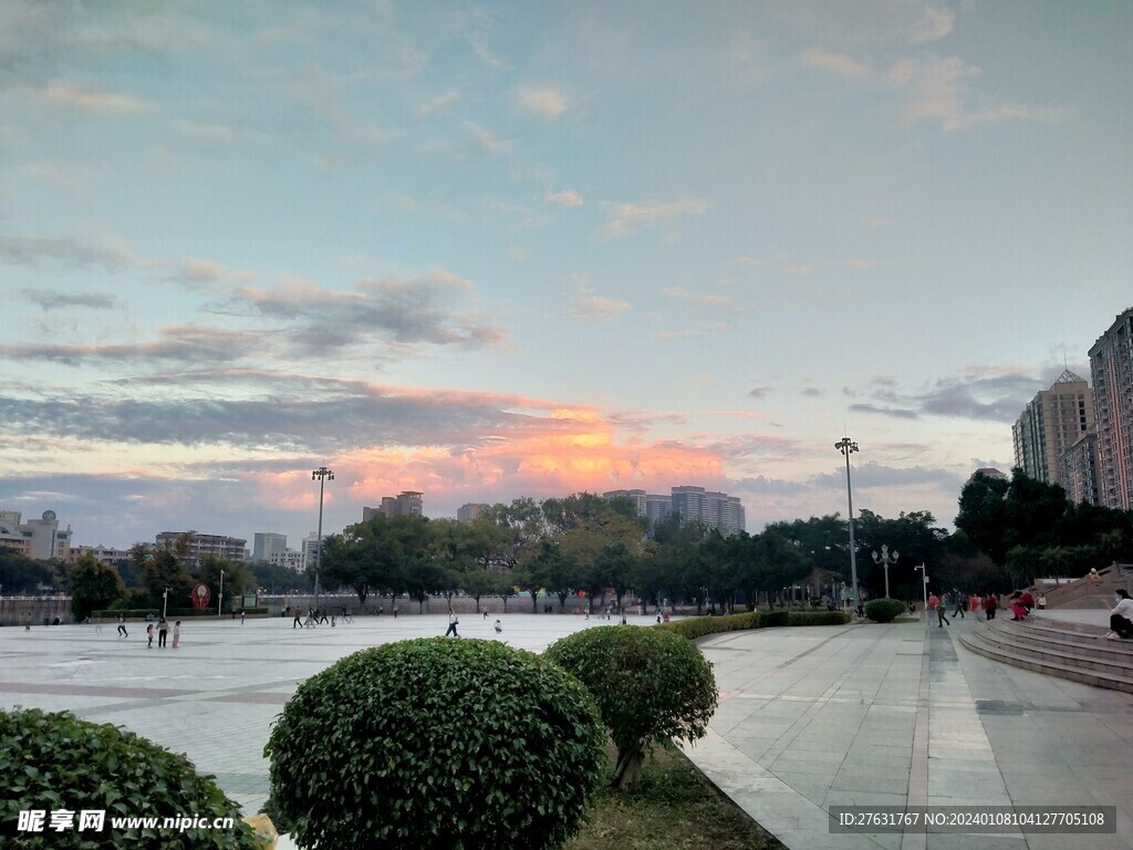 天空风景