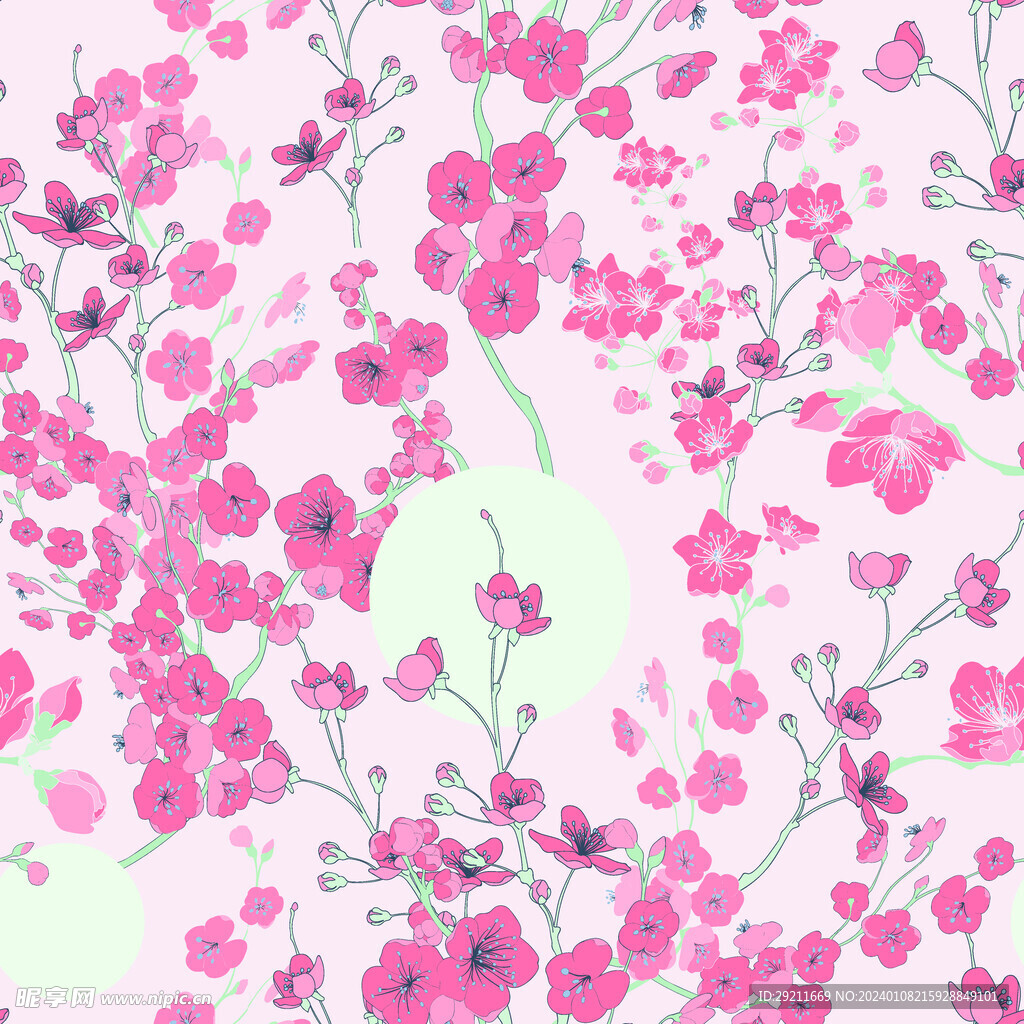 小碎花