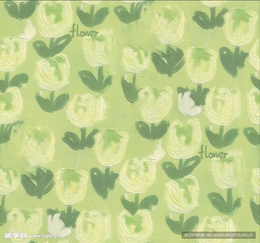小碎花