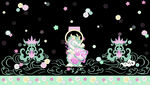 定位花