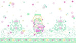 定位花