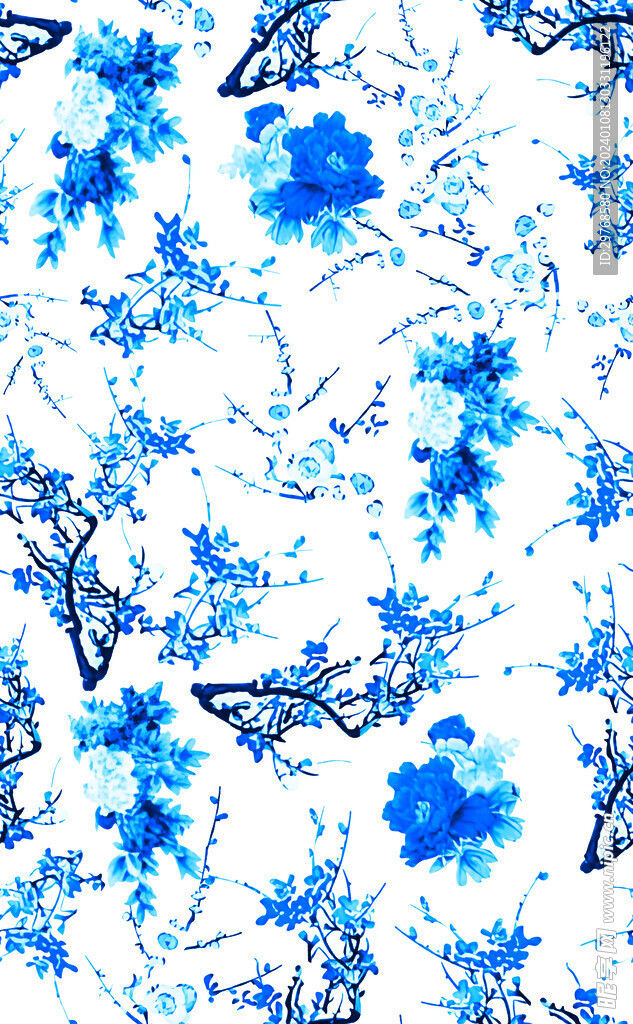 小碎花