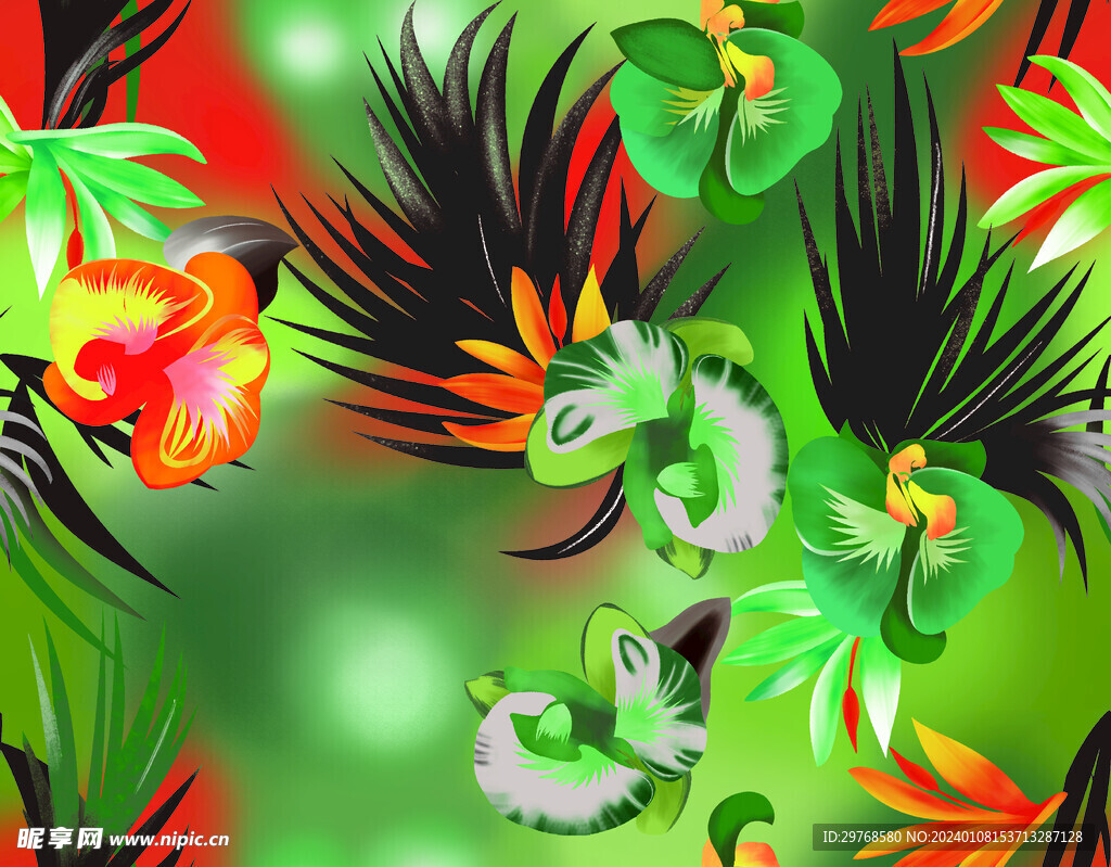 数码印花