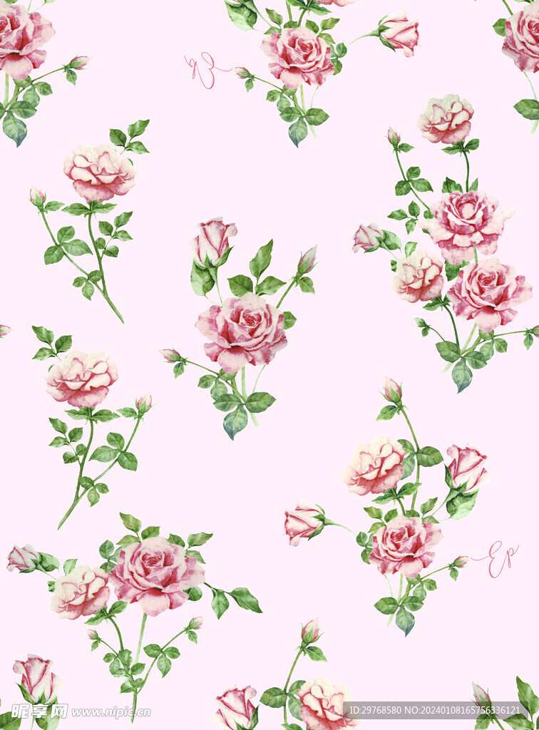小碎花