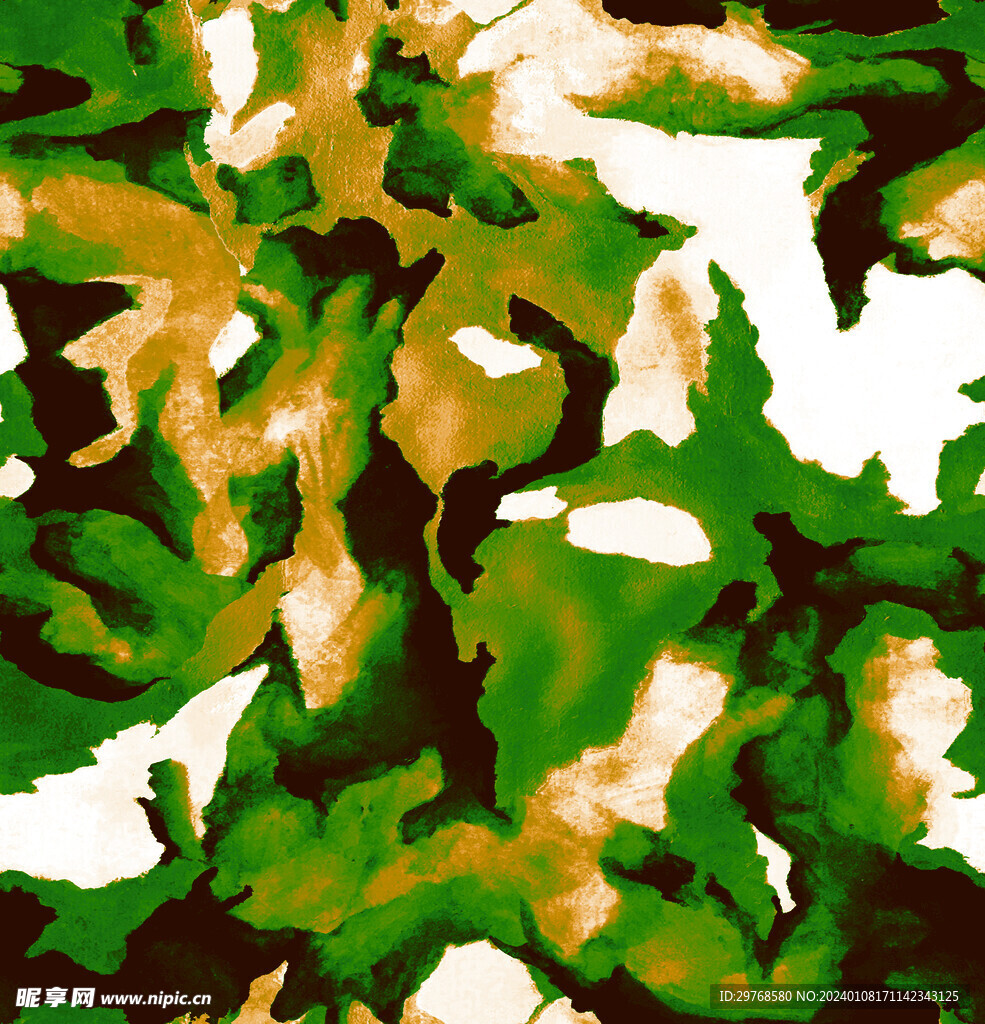 扎染