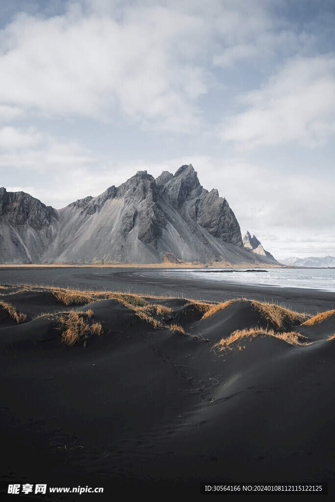 海边山崖