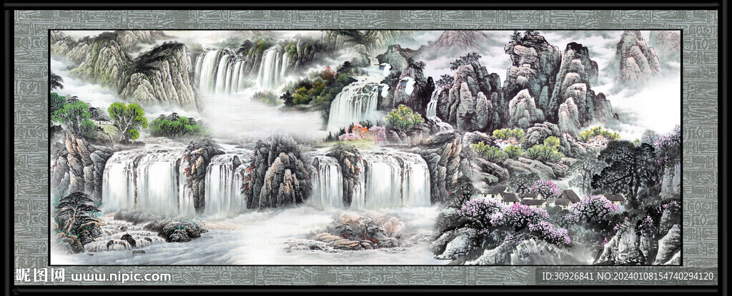 风景画