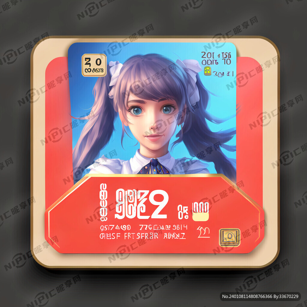 8折优惠卡
