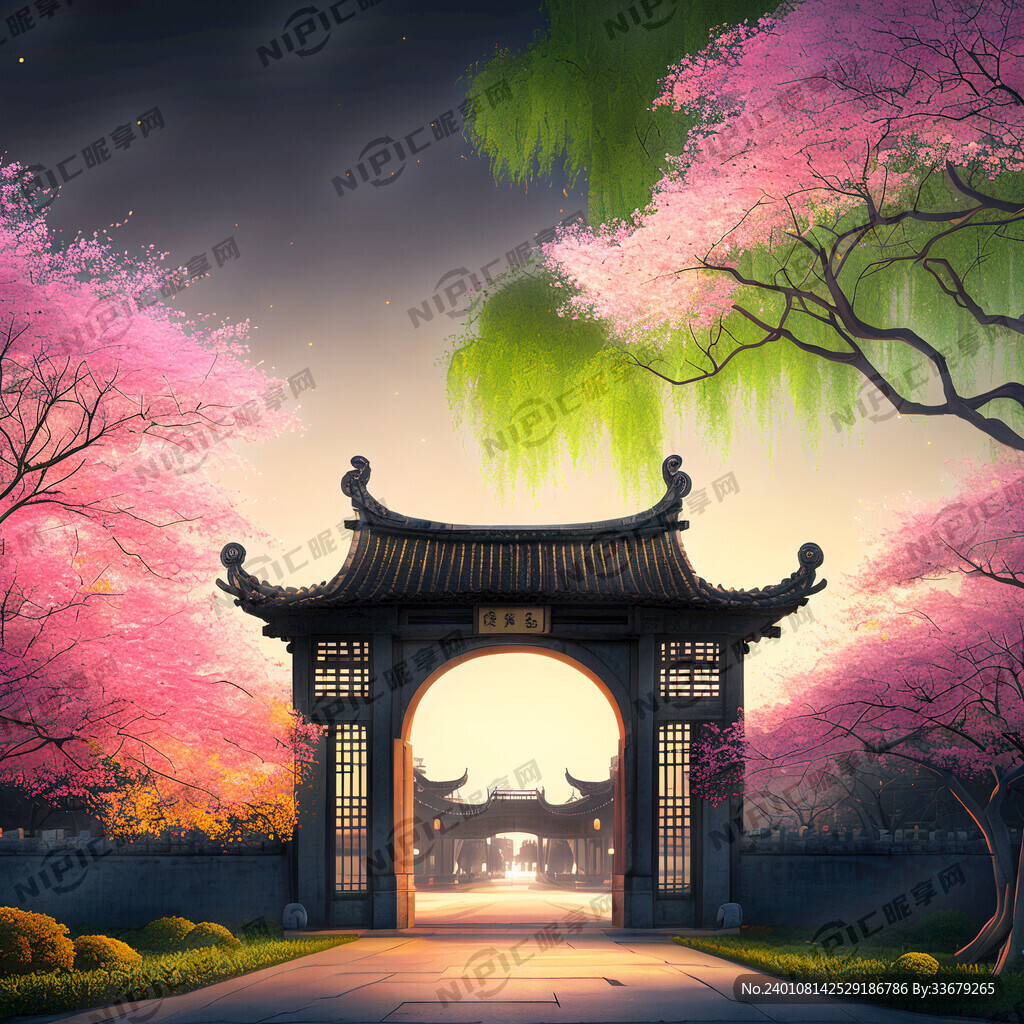 绍兴市西园门头 春秋战国时期