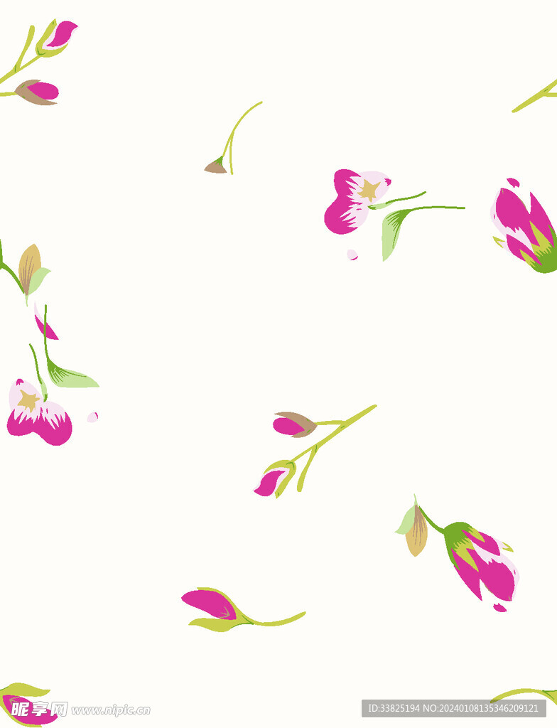 小碎花
