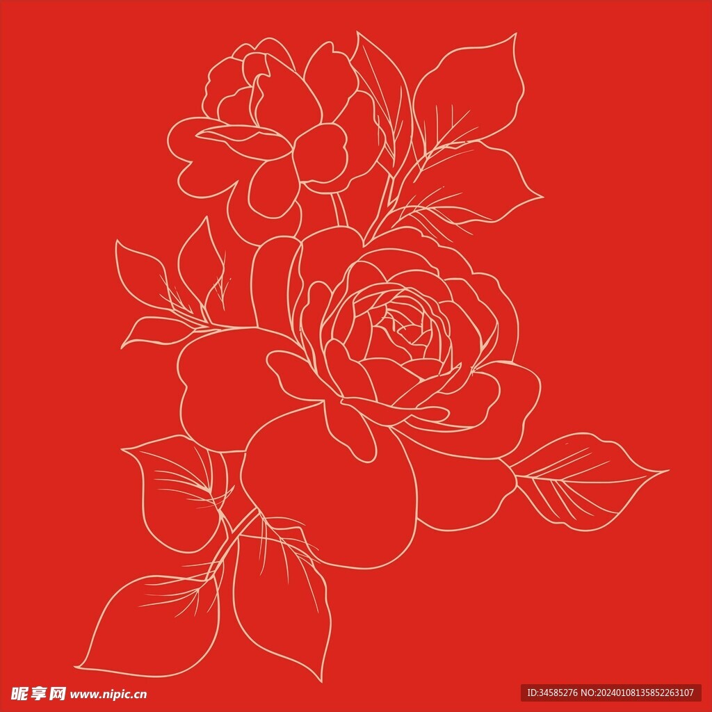 花纹