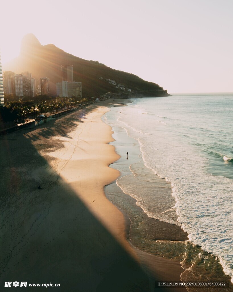 海边风景