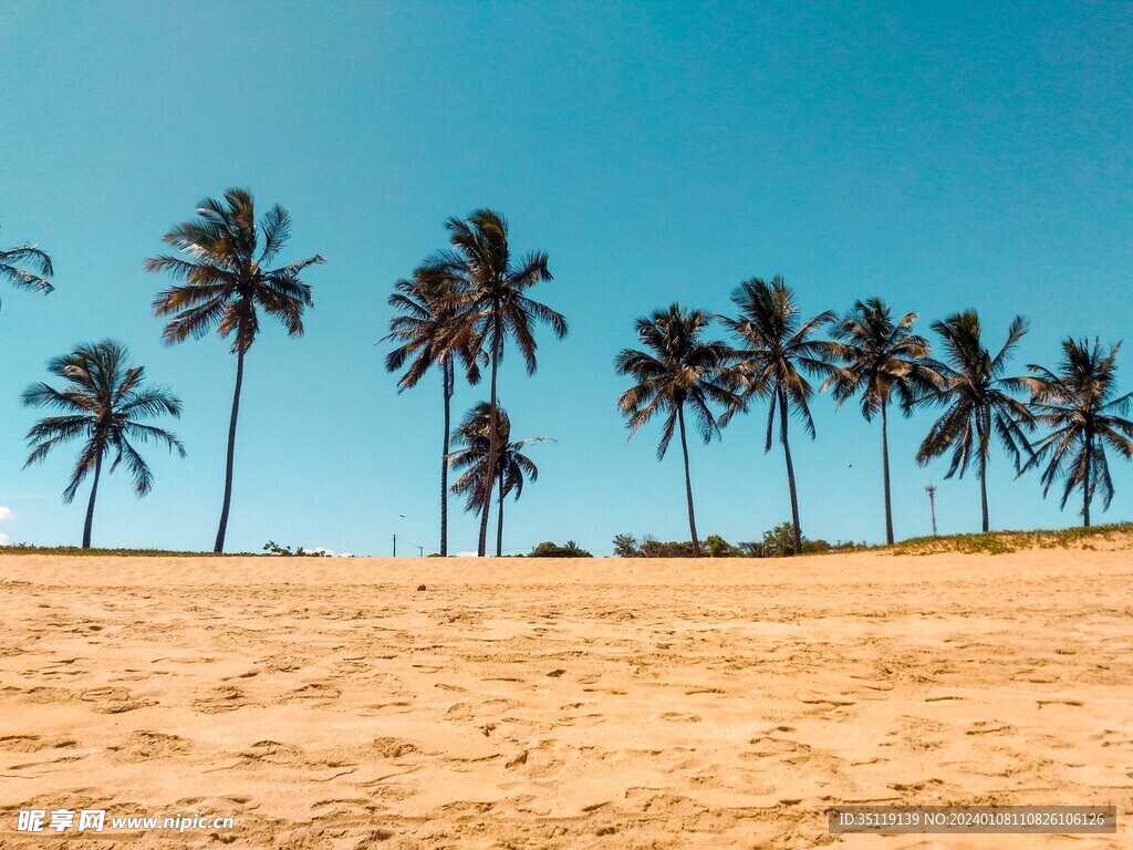 海边风景
