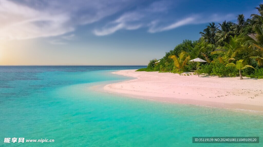 海边风景