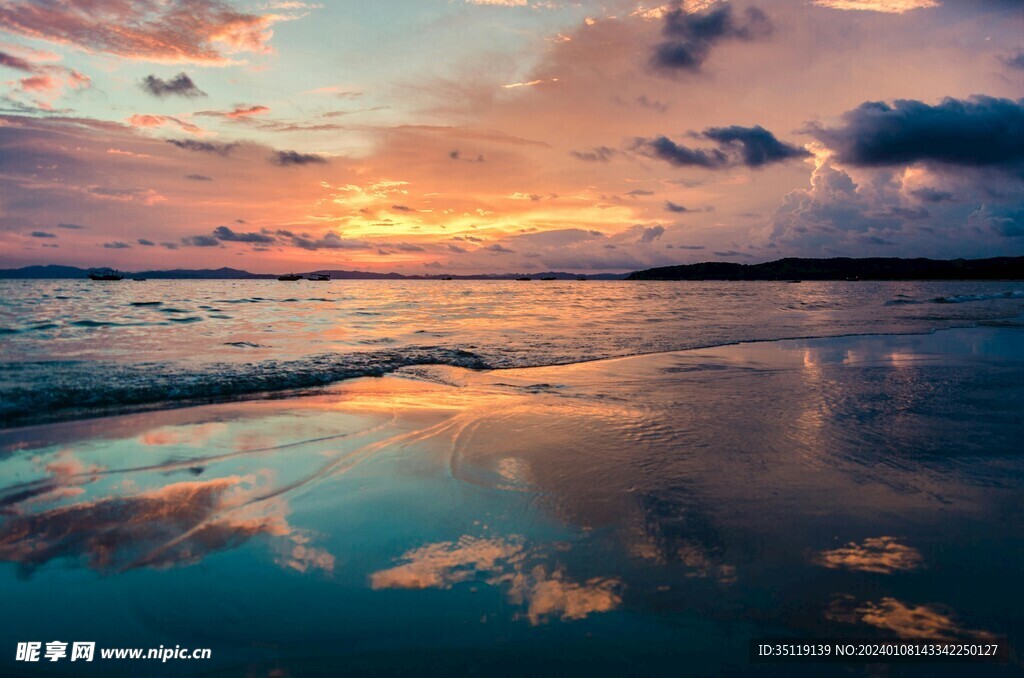 海边风景