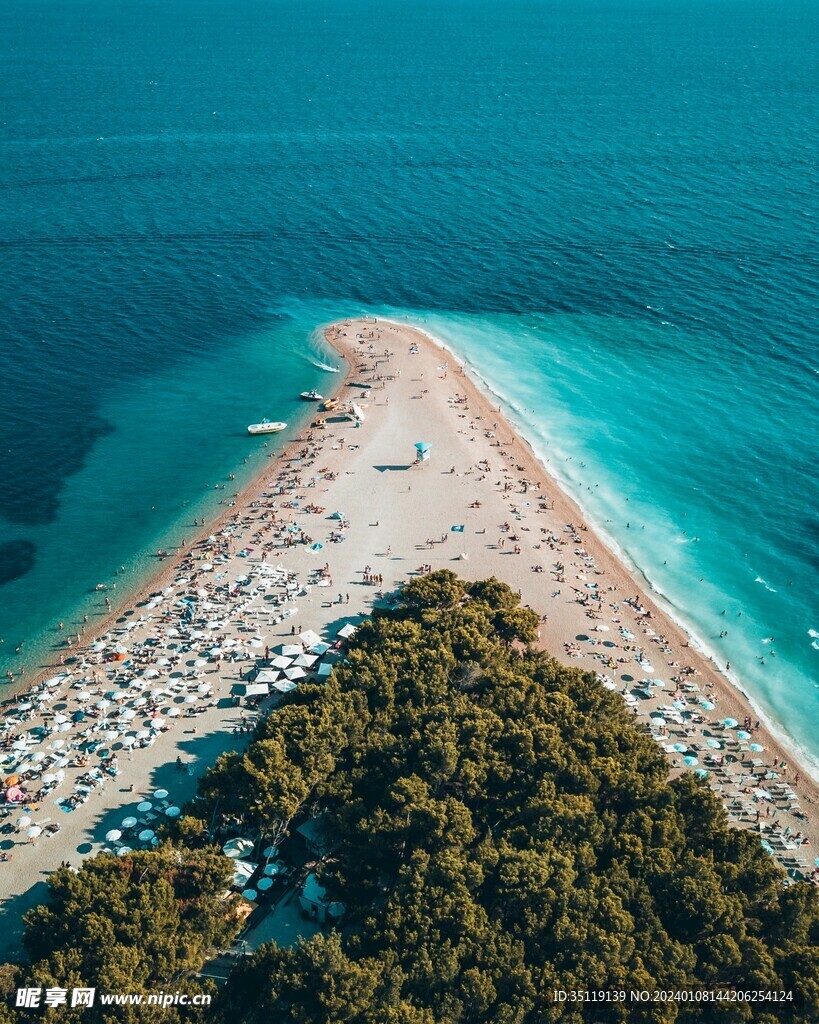 海边风景