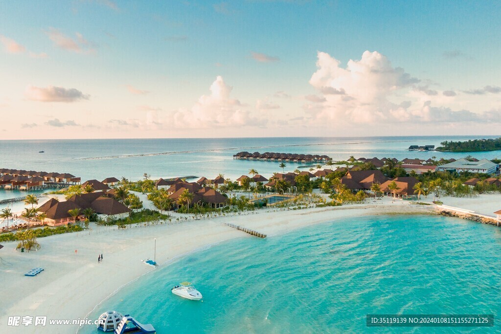 海边风景