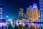 城市夜景
