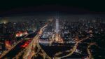 城市夜景