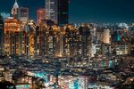城市夜景