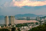 城市风景