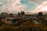 城市风景