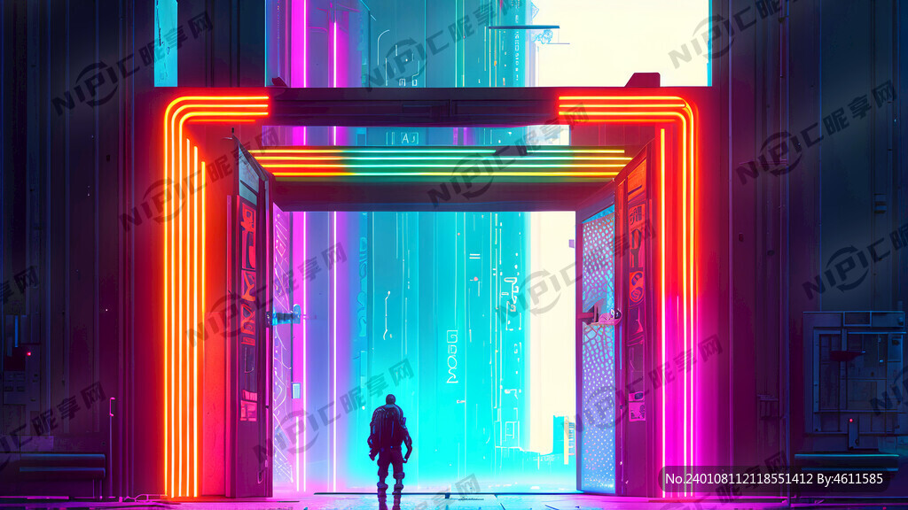 一个景区的大门 名字叫哈畔