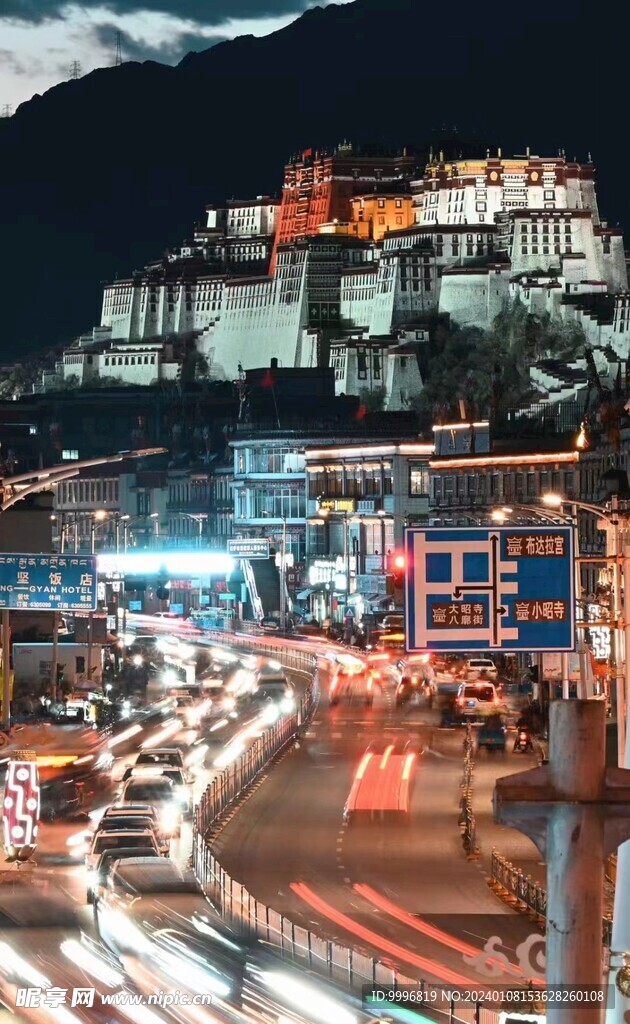 夜景