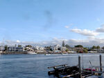 澳大利亚黄金海岸海滨风景
