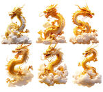 金色龙