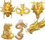 金色龙