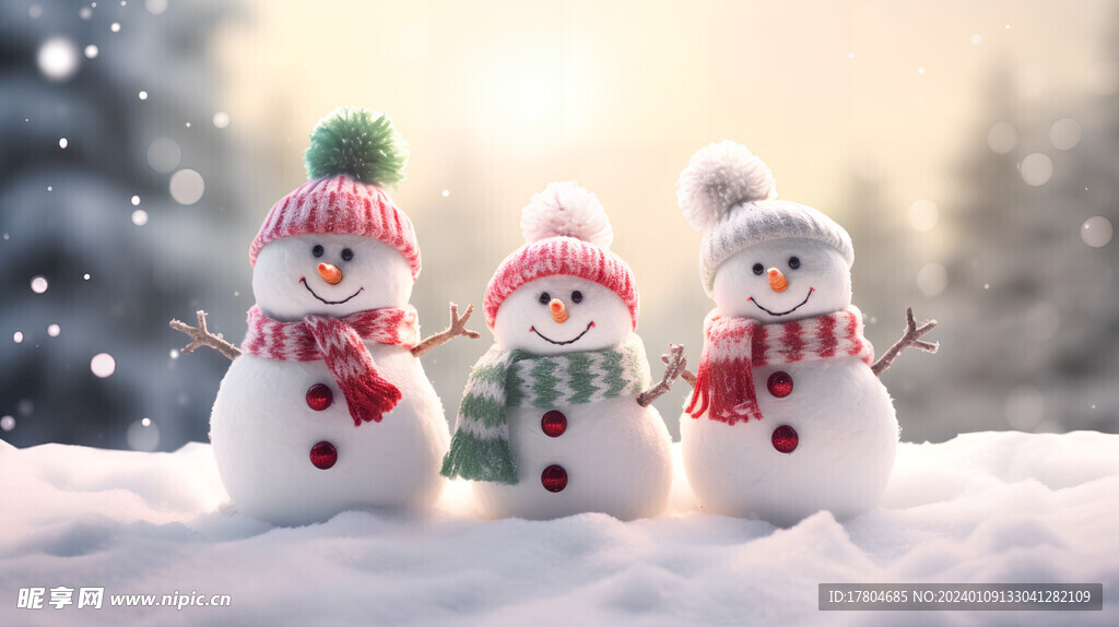 雪人
