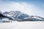  特雷西马雪景