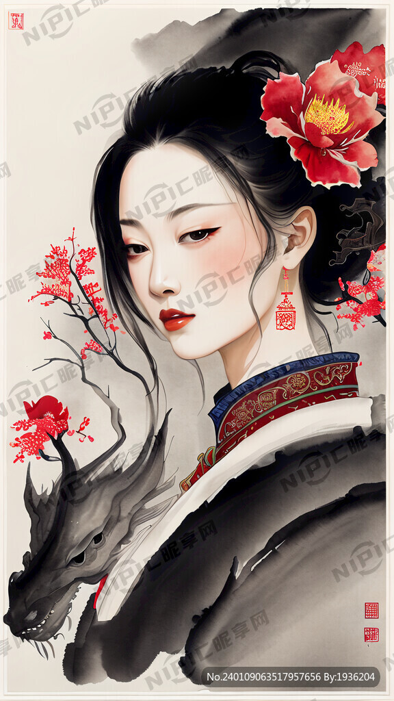 2024龙年吉祥