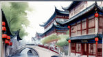 广州由秦汉起至明清2000多年间，一直是中国对外贸易的重要港口城市。是中国
的起点。到唐朝时到唐宋时期，广州已发展成为世界著名的东方大港，并首设全国第一个管理外贸