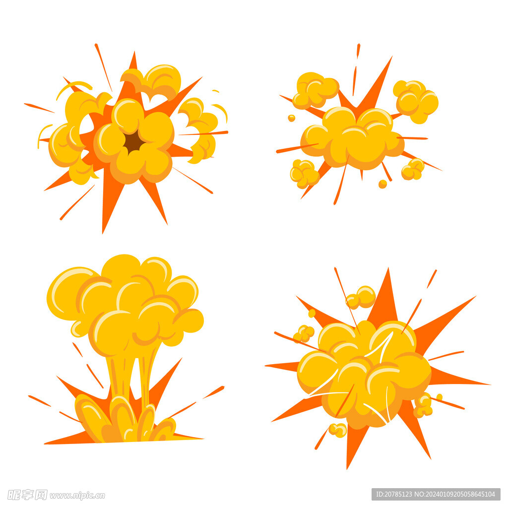 爆炸boom