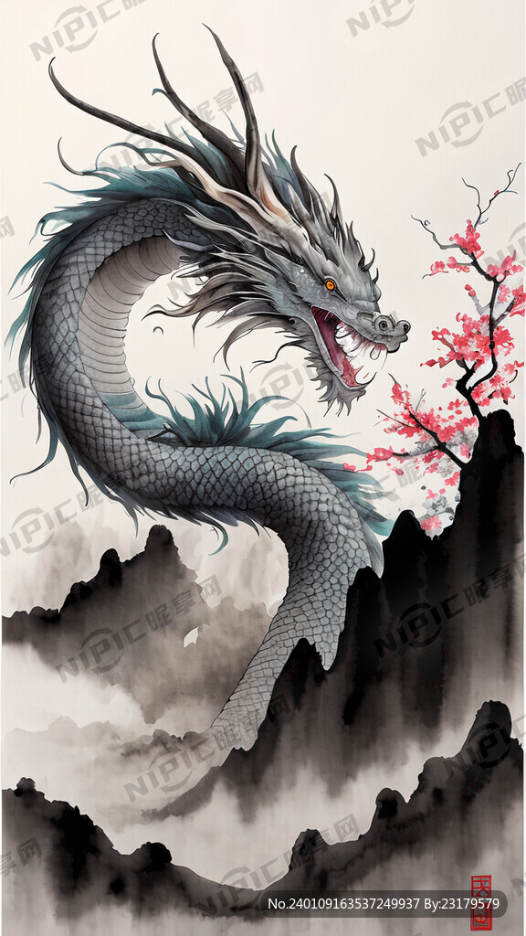 中国龙