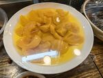 黄桃罐头