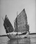 民国 上海帆船