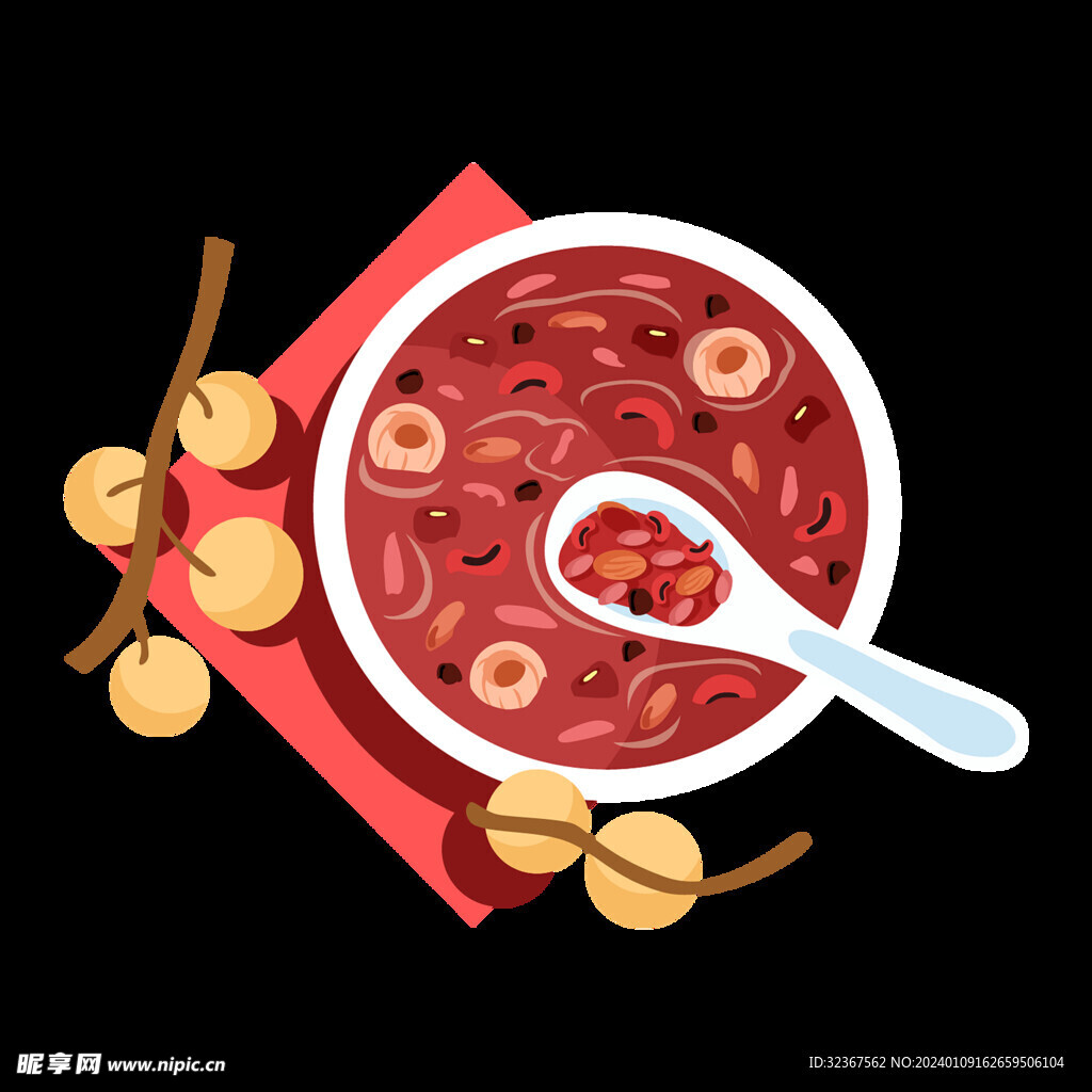 腊八粥  