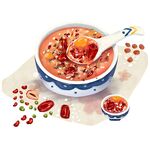 腊八粥  