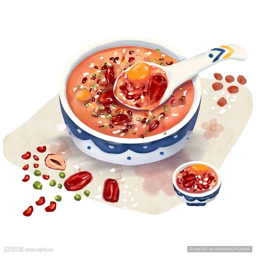 腊八粥  