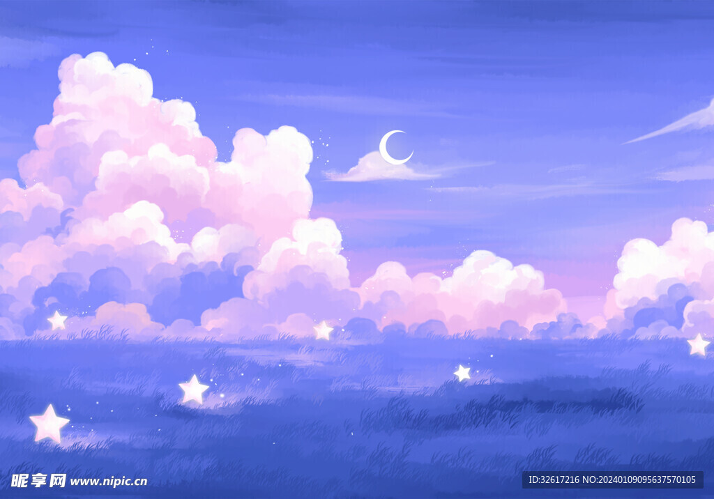 唯美天空
